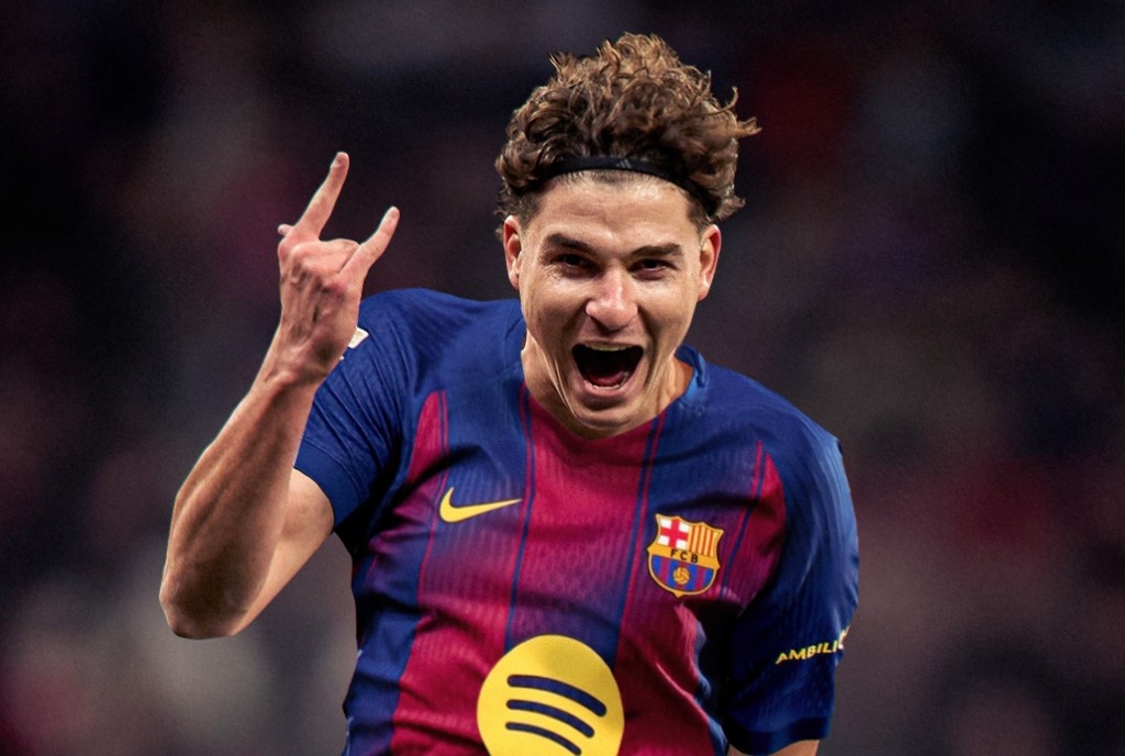 Ngan sach khong lo cua Barcelona de don Alvarez hinh anh