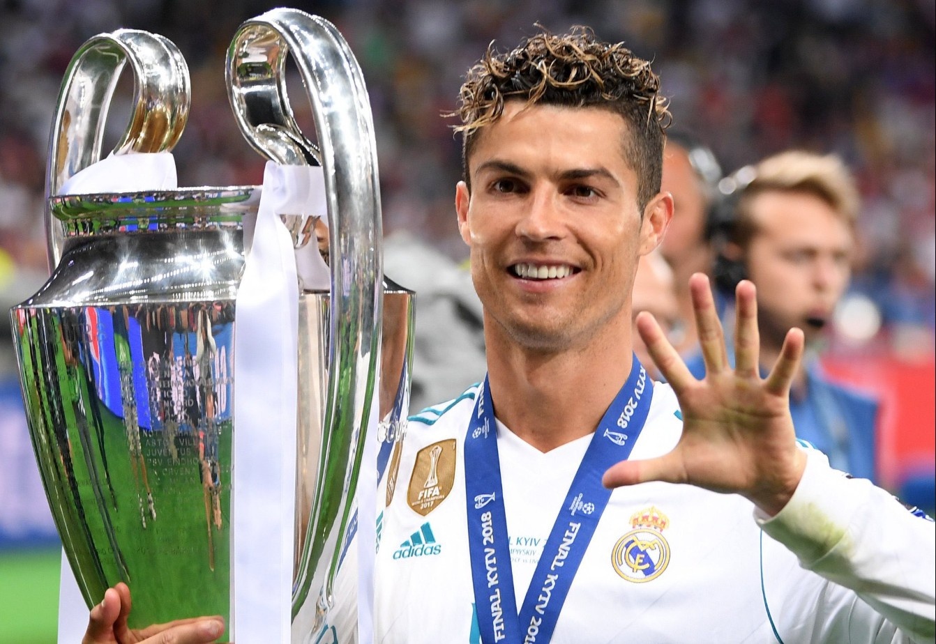 Champions League anh 1