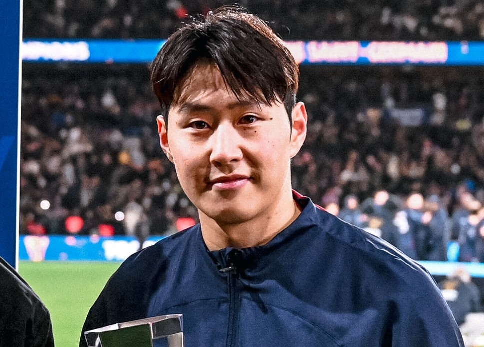 Ky tich vo dich cua Lee Kang-in hinh anh