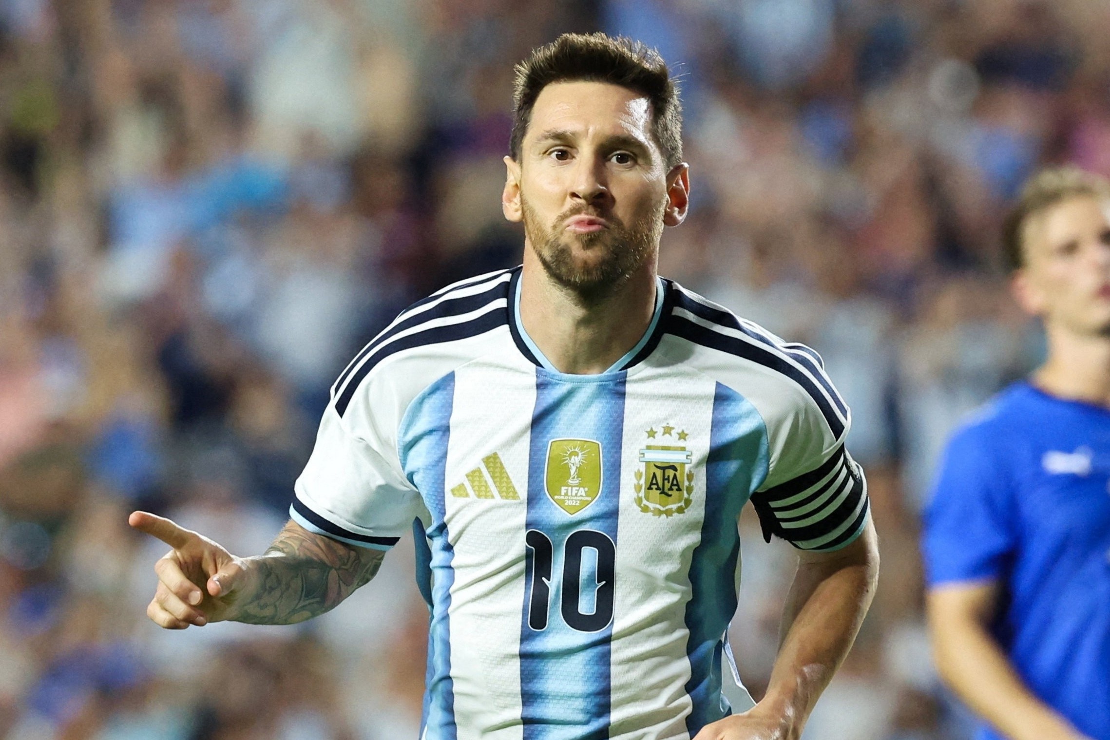 900 kg thit bo giup Argentina bao ve cup vang World Cup? hinh anh