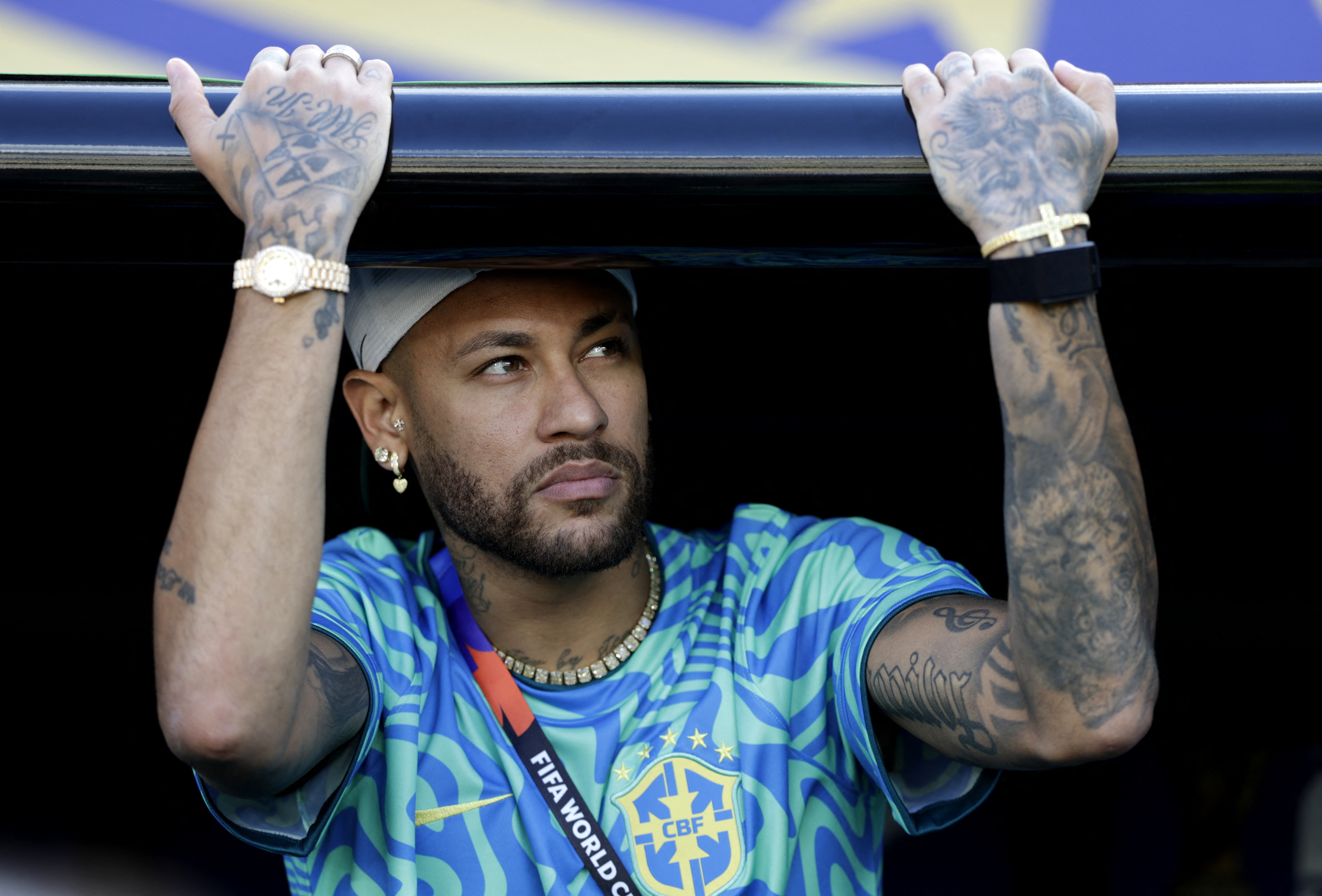 Ngay buon cua Neymar hinh anh