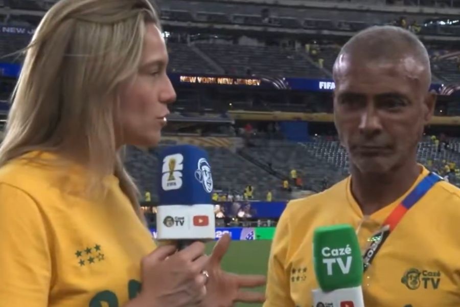 Romario: Khong hieu nhieu ve bong da moi khen duoc Brazil hinh anh