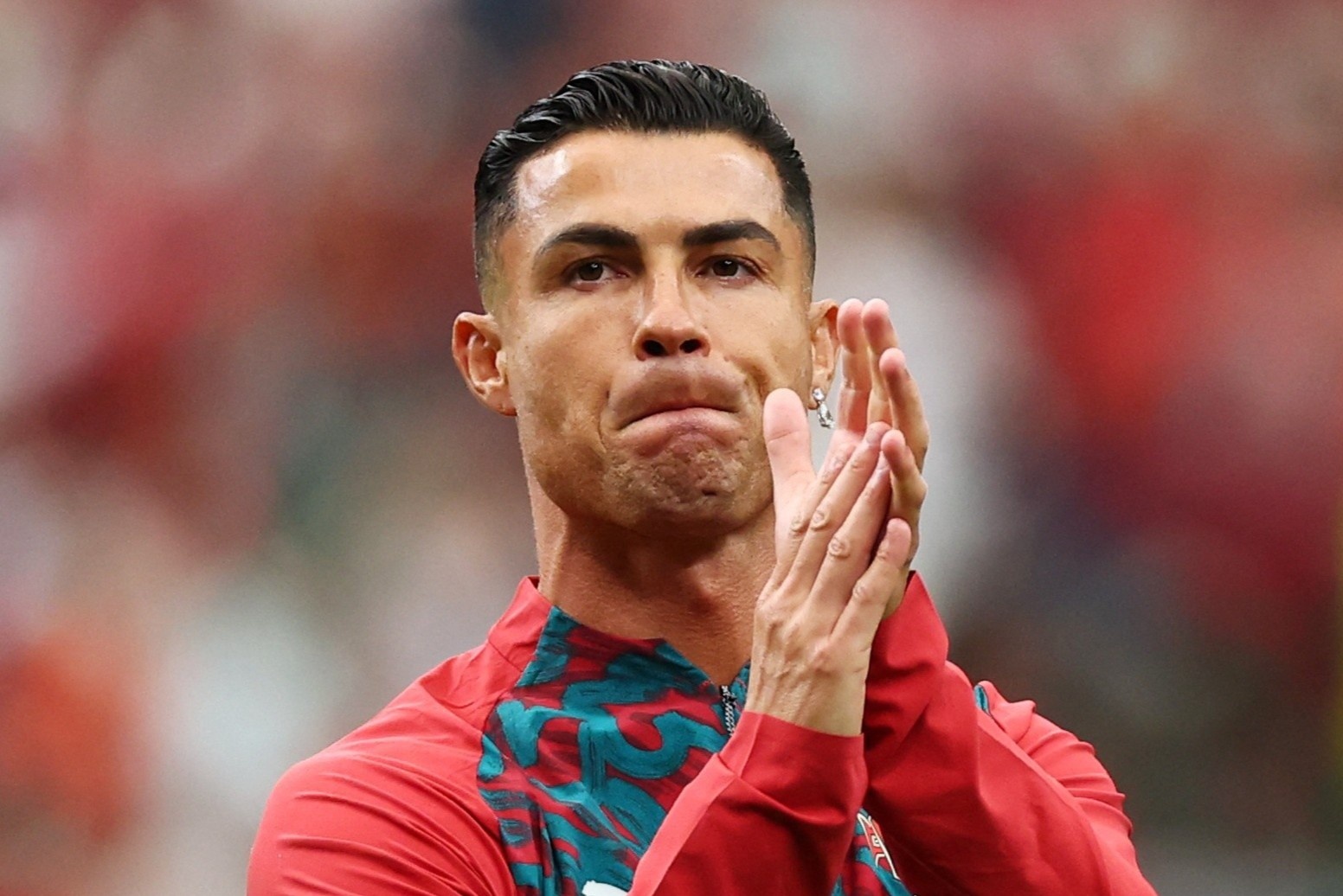 Ronaldo xo do ky luc World Cup hinh anh