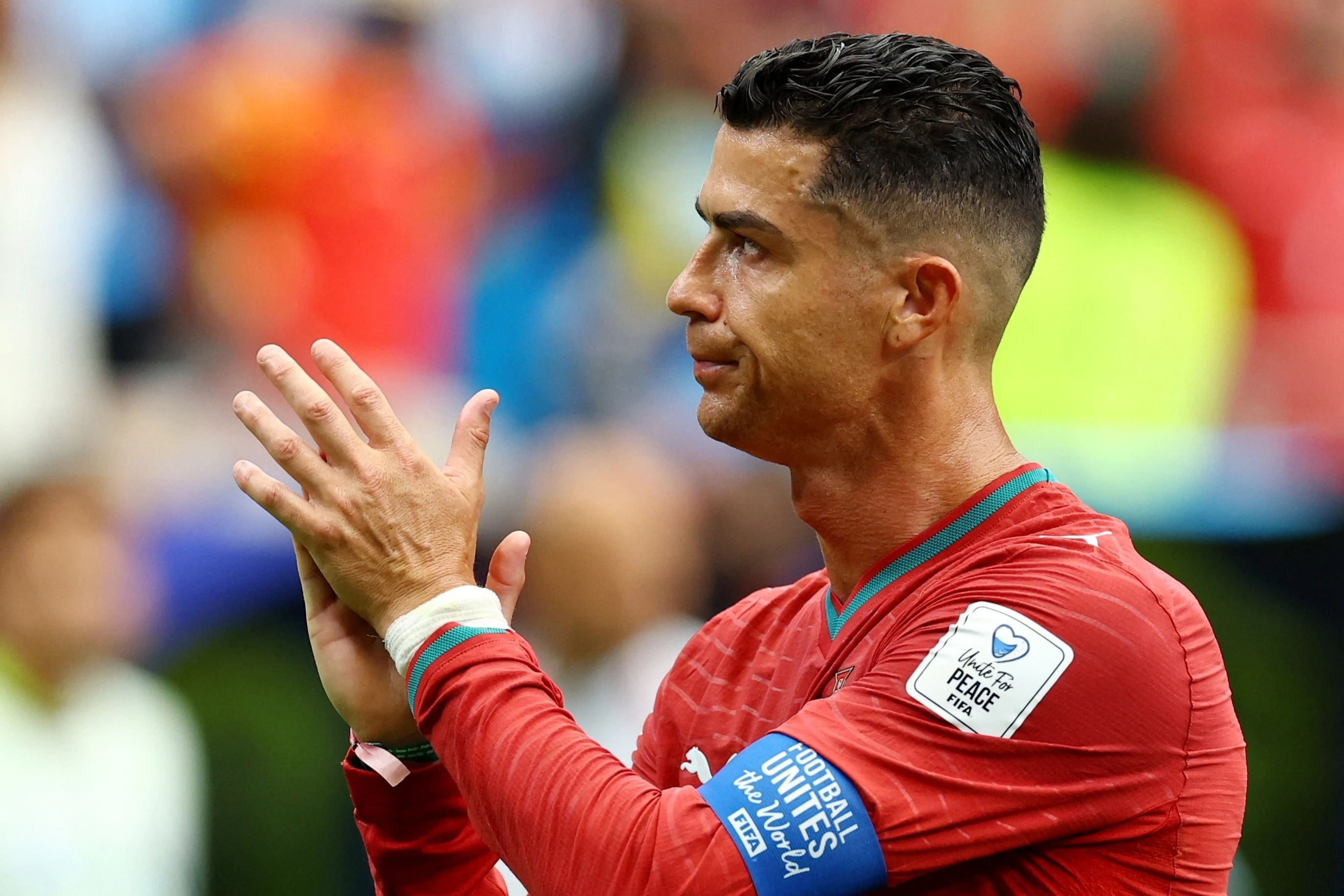 HLV Bo Dao Nha so phai thay Ronaldo? hinh anh