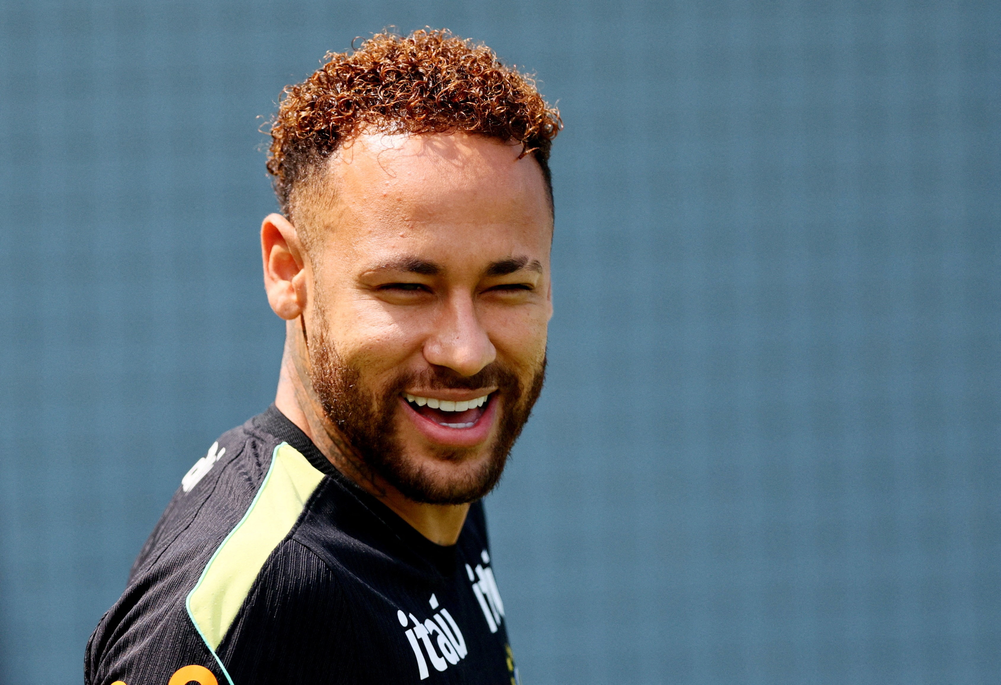 Dong thai cua Neymar hinh anh
