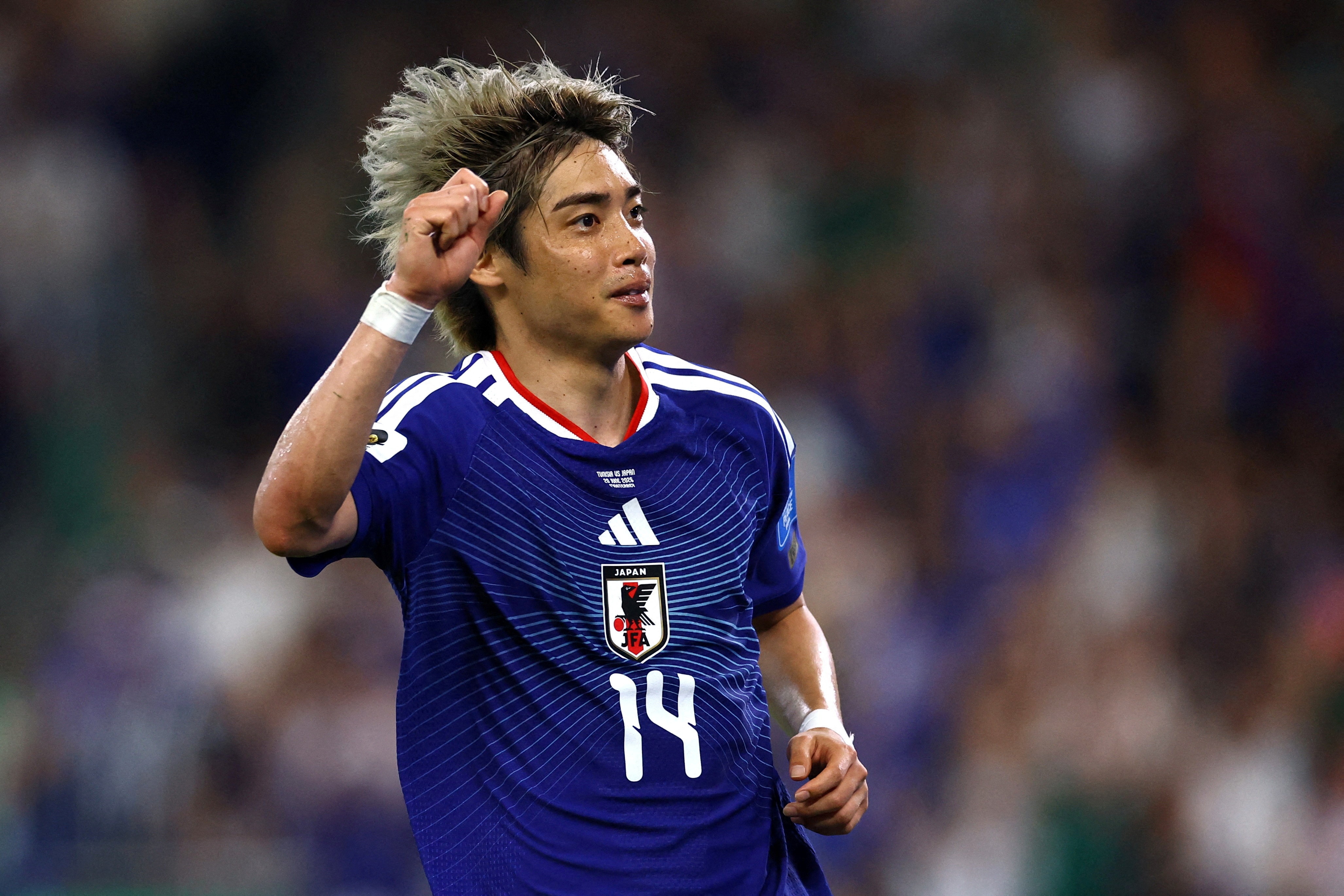 Nhat Ban lam rang danh chau A o World Cup hinh anh