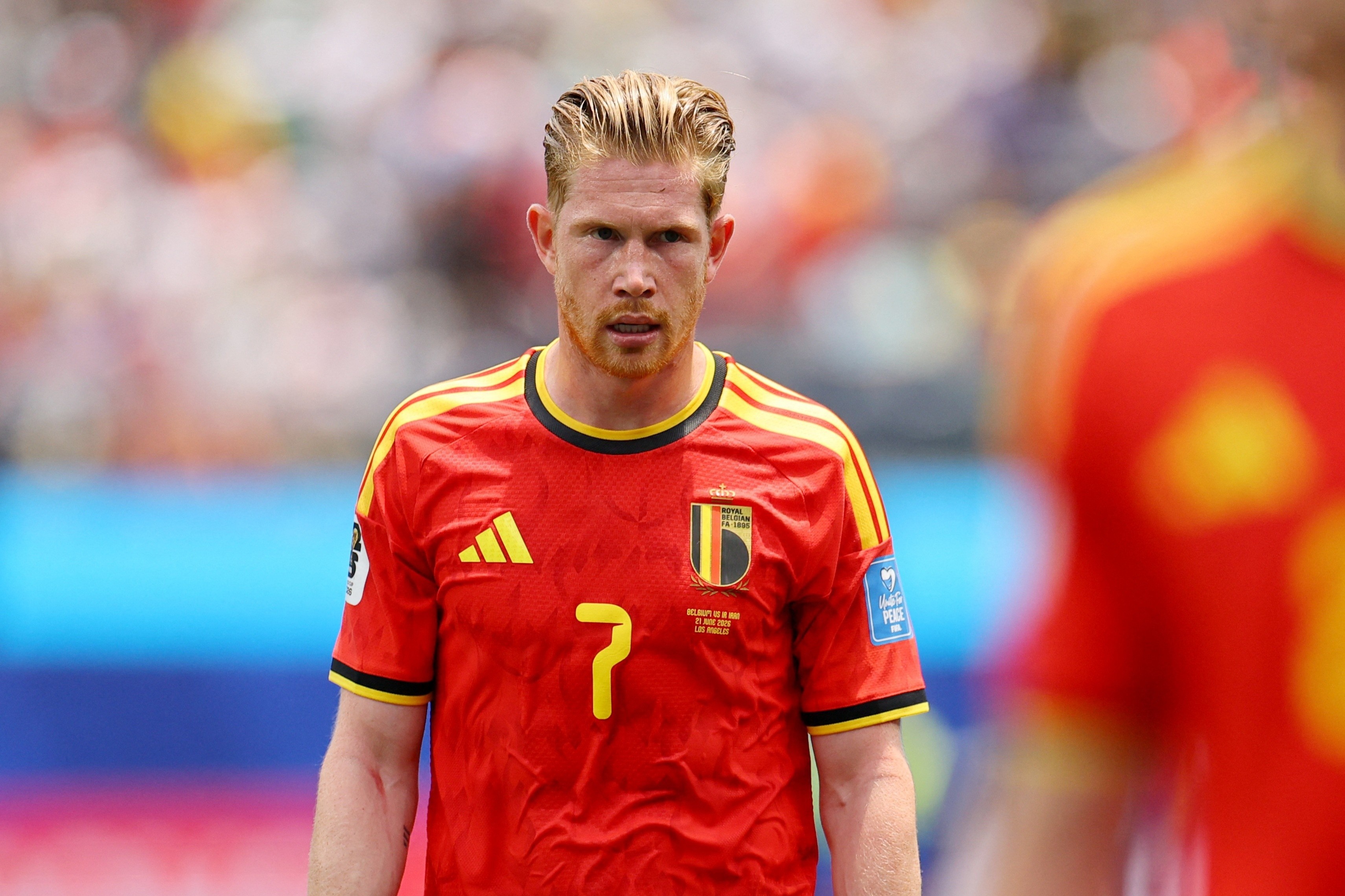 De Bruyne, Lukaku bi che het thoi hinh anh