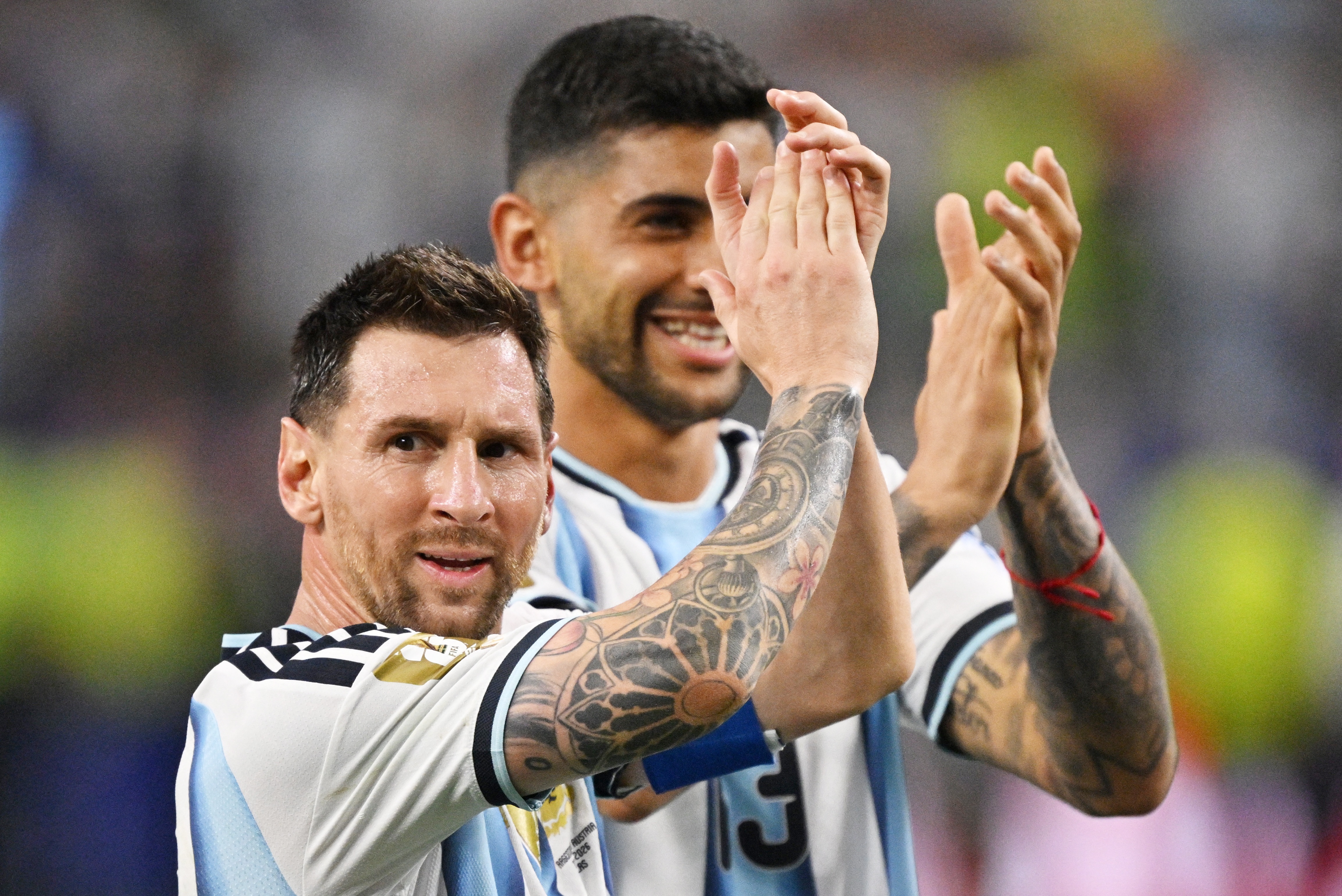 Do hieu y dang kinh ngac cua tuyen Argentina hinh anh