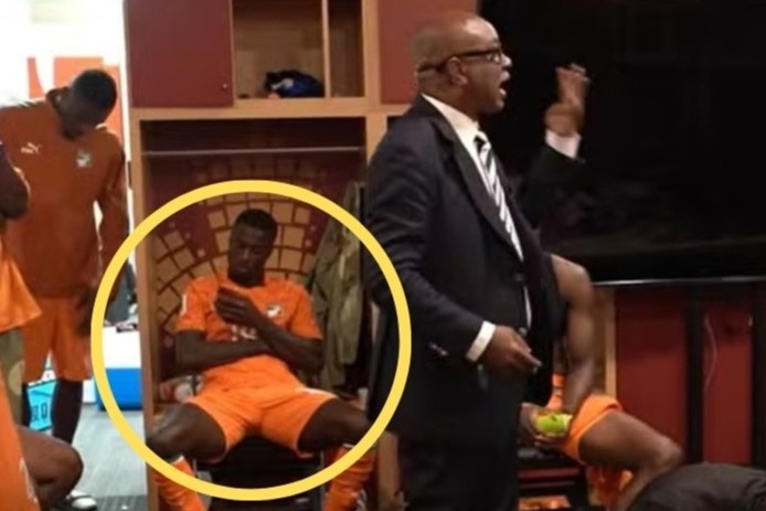 Cuu sao Arsenal gay phan no o World Cup hinh anh
