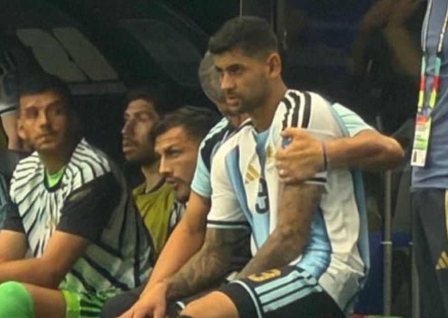 Cu soc o tuyen Argentina hinh anh