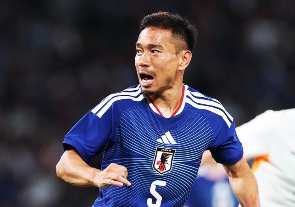 Cau thu chau A duy nhat nhan vinh du nhu Ronaldo, Messi hinh anh