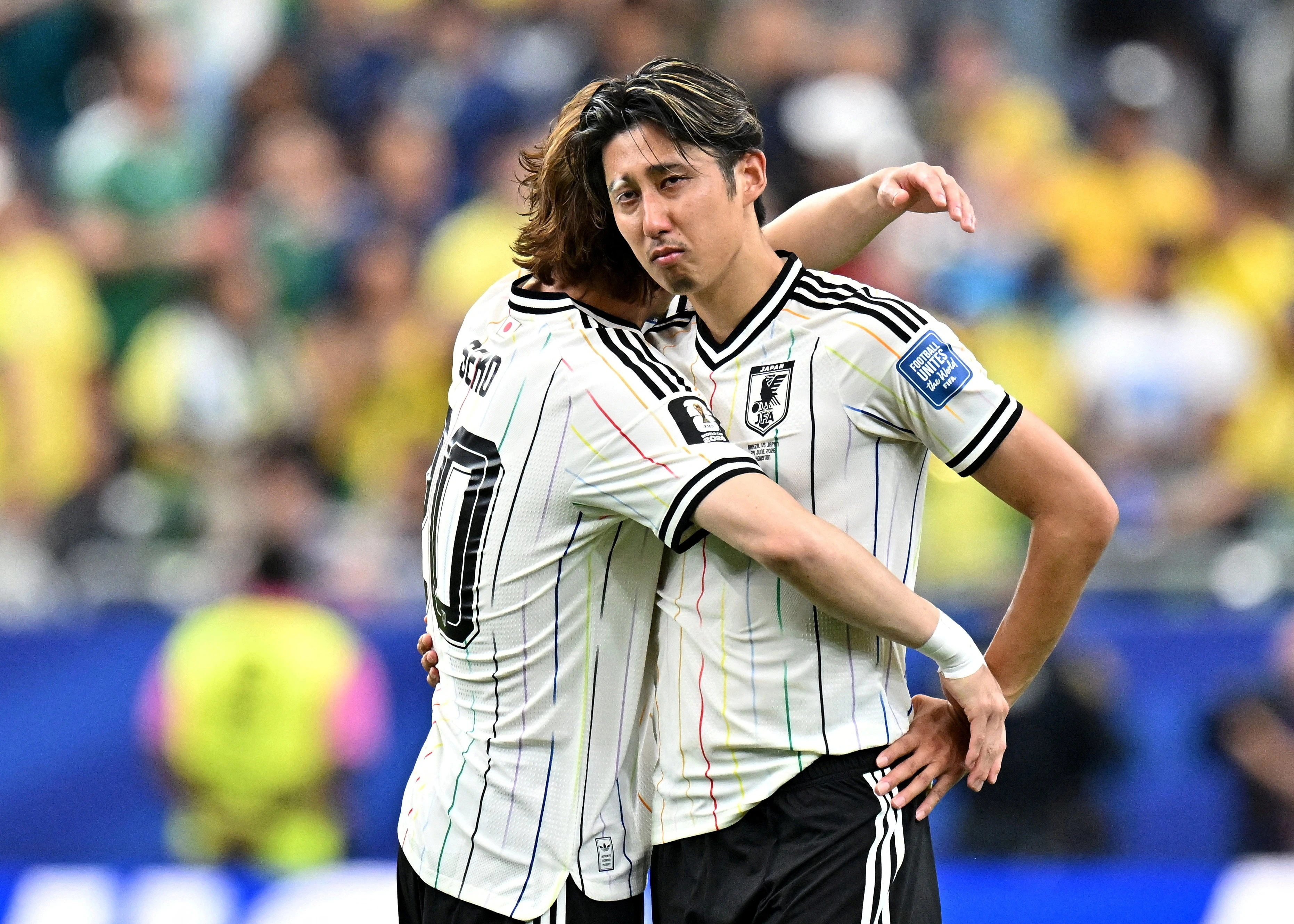 Noi dau keo dai cua tuyen Nhat Ban tai World Cup hinh anh