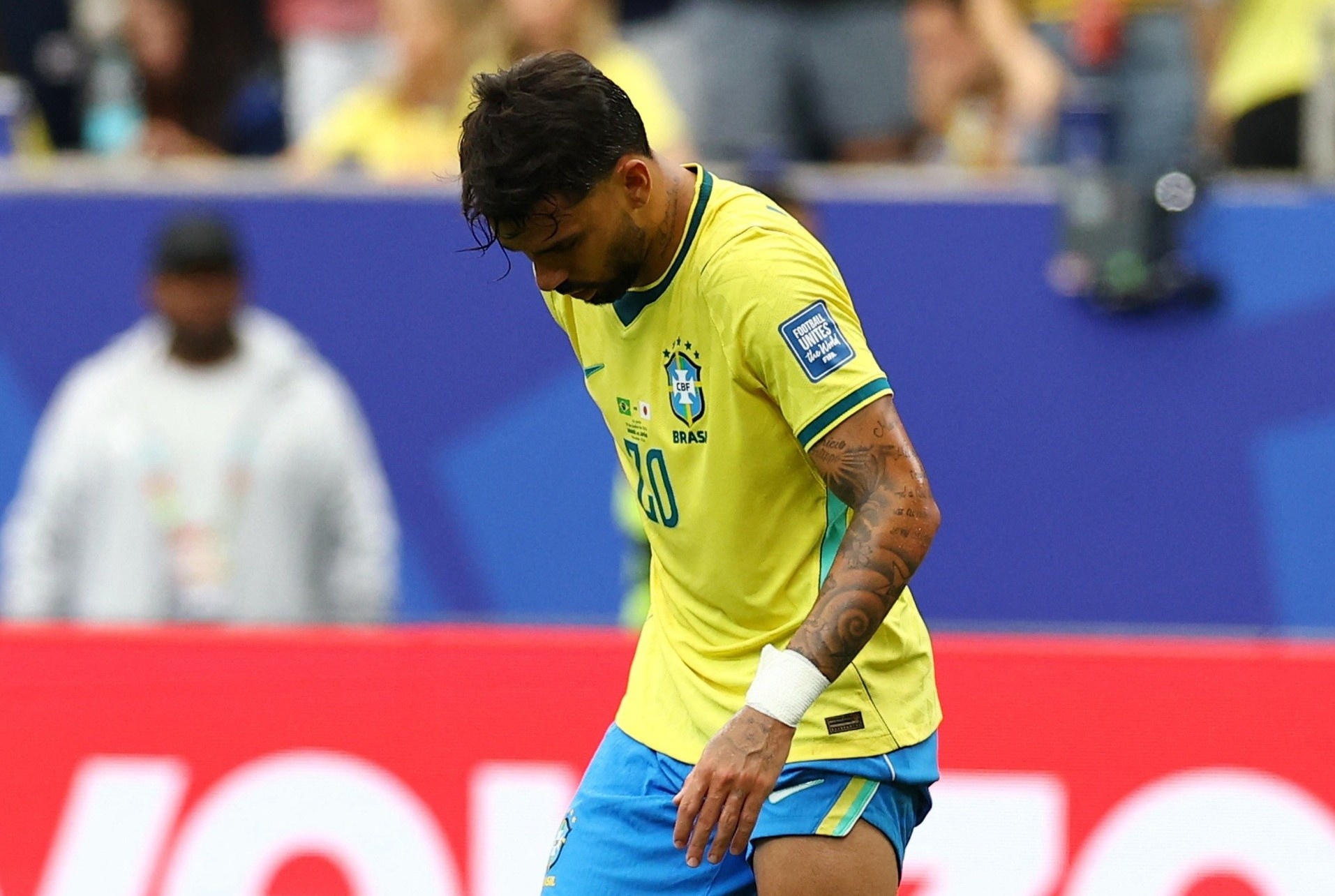 Cu soc voi tuyen Brazil hinh anh