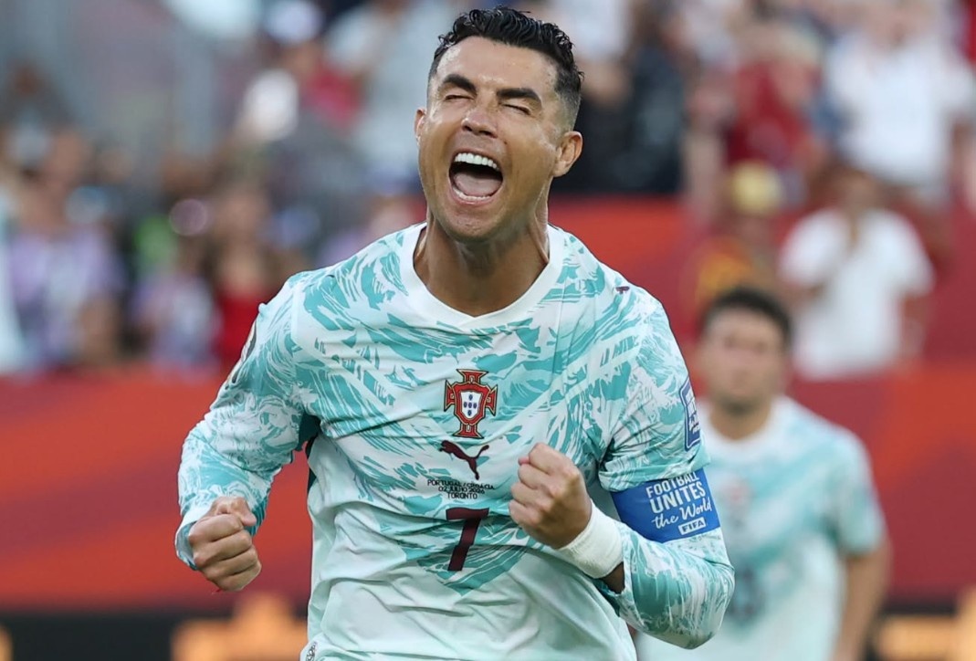 Bo Dao Nha 1-1 Croatia: Ronaldo da phat den thanh cong hinh anh