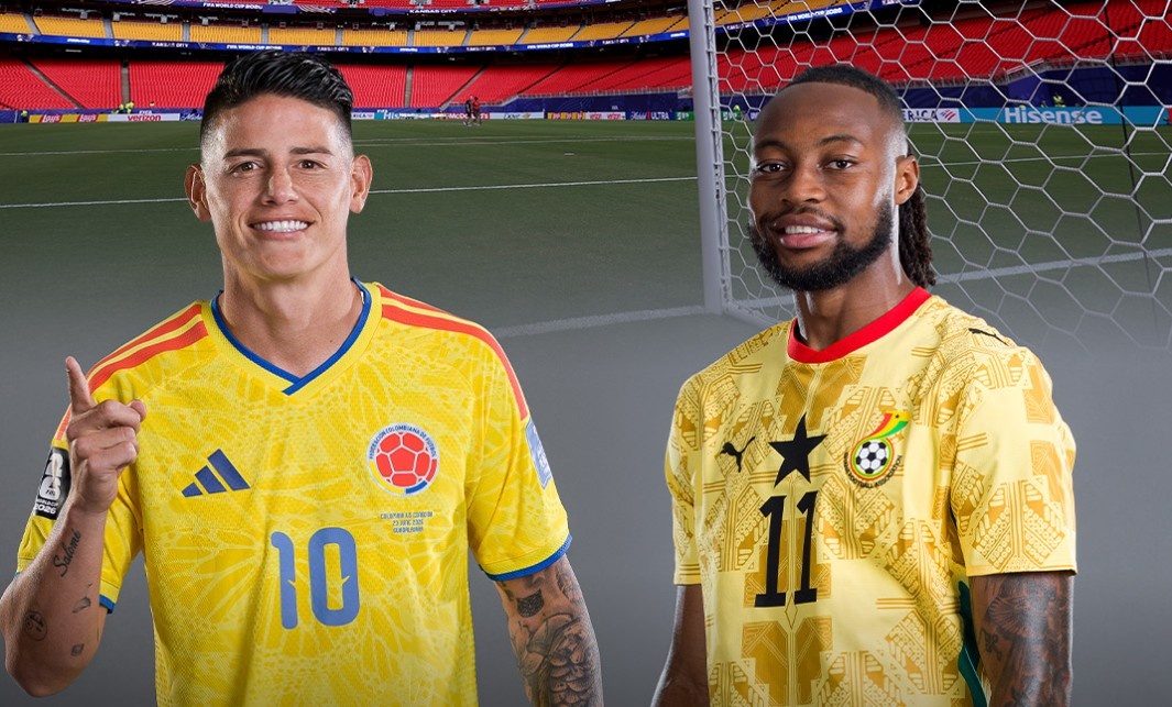 Dien bien Colombia vs Ghana hinh anh