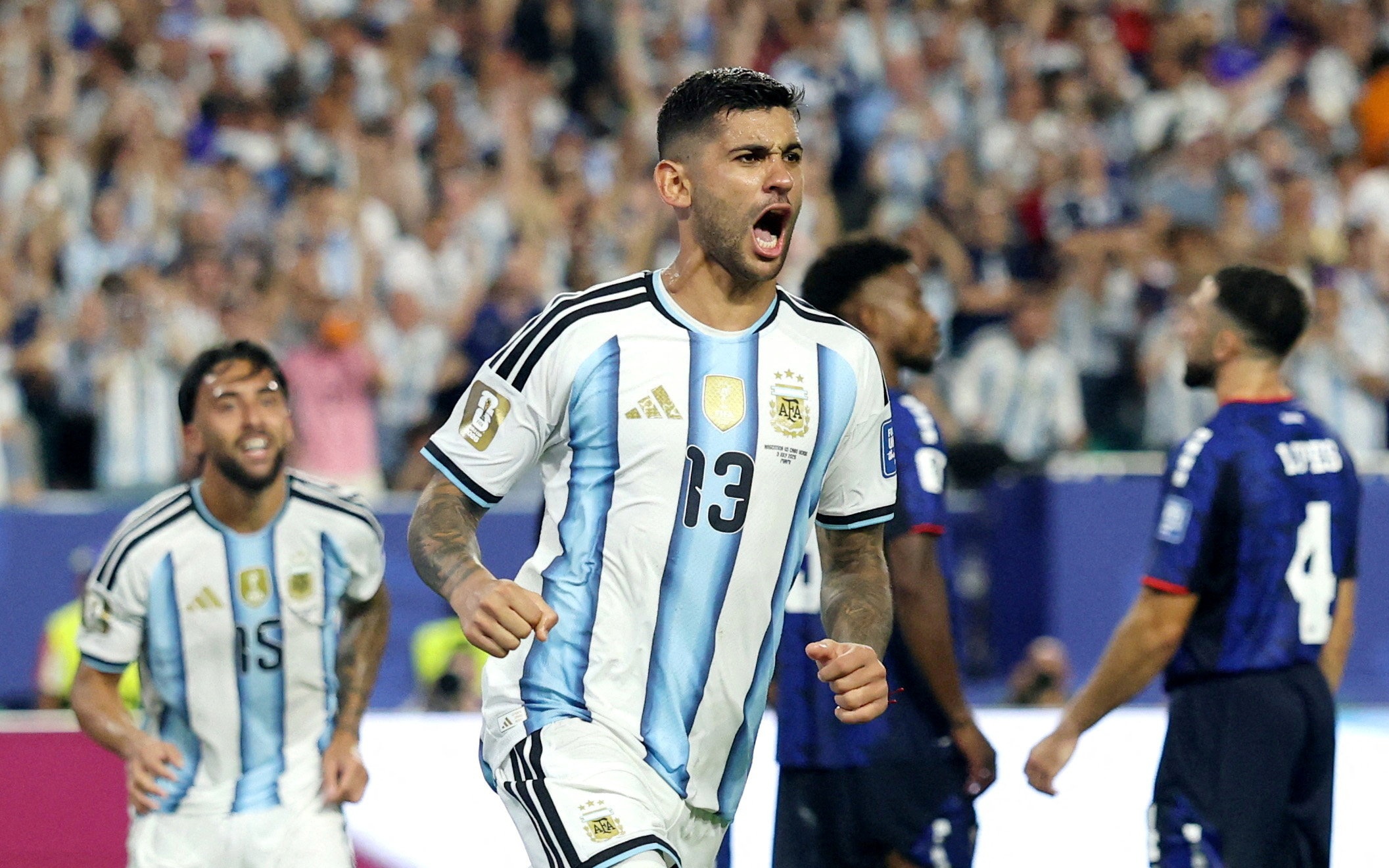 Kịch bản xảy ra 'Siêu kinh điển' tại bán kết World Cup 2026
