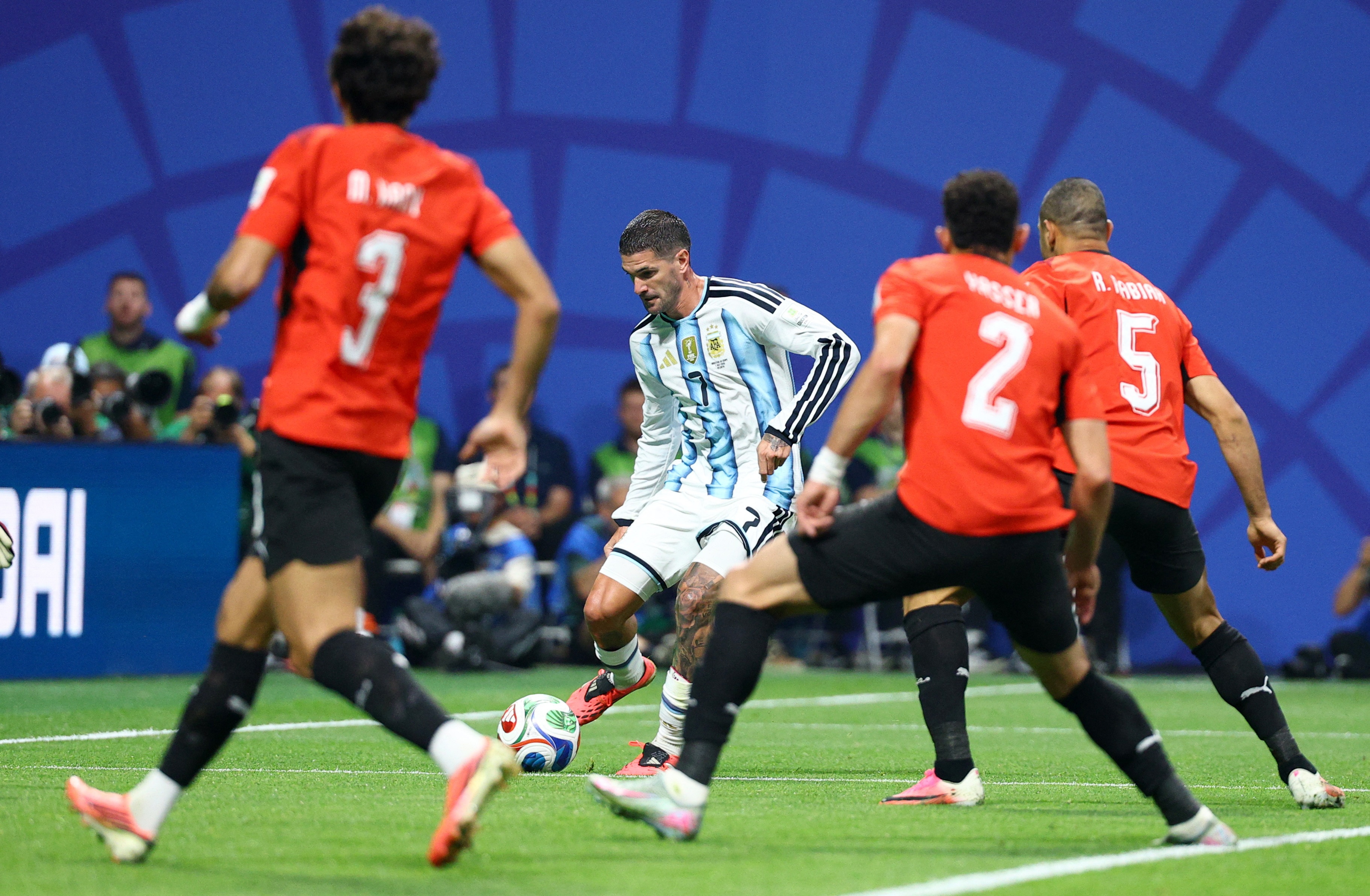Argentina anh 1