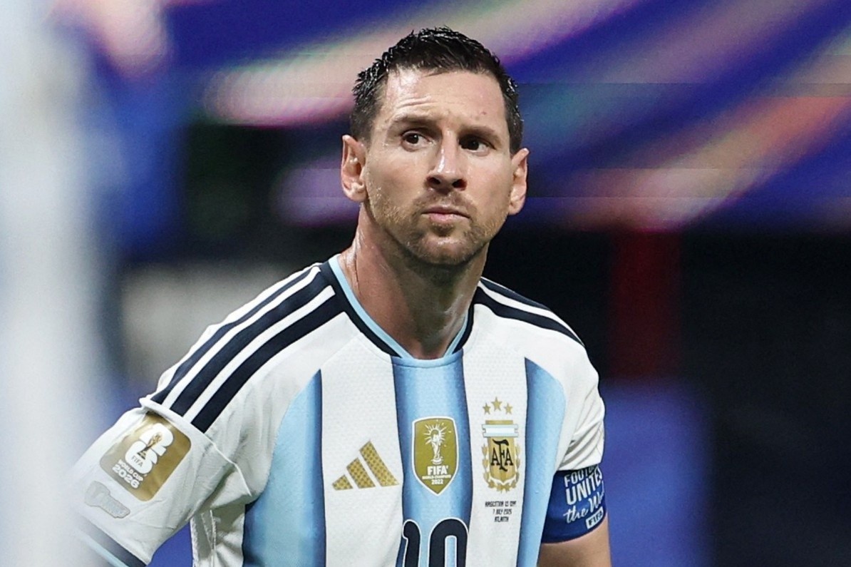 Bai dang ve Messi hung chiu hon 600.000 luot phan no hinh anh