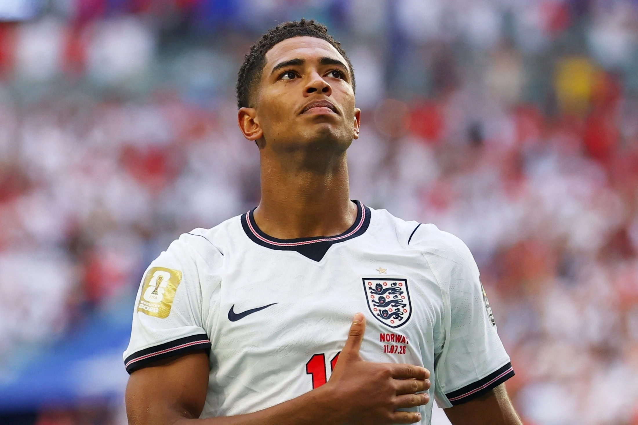 FIFA lý giải bàn thắng tranh cãi của Bellingham