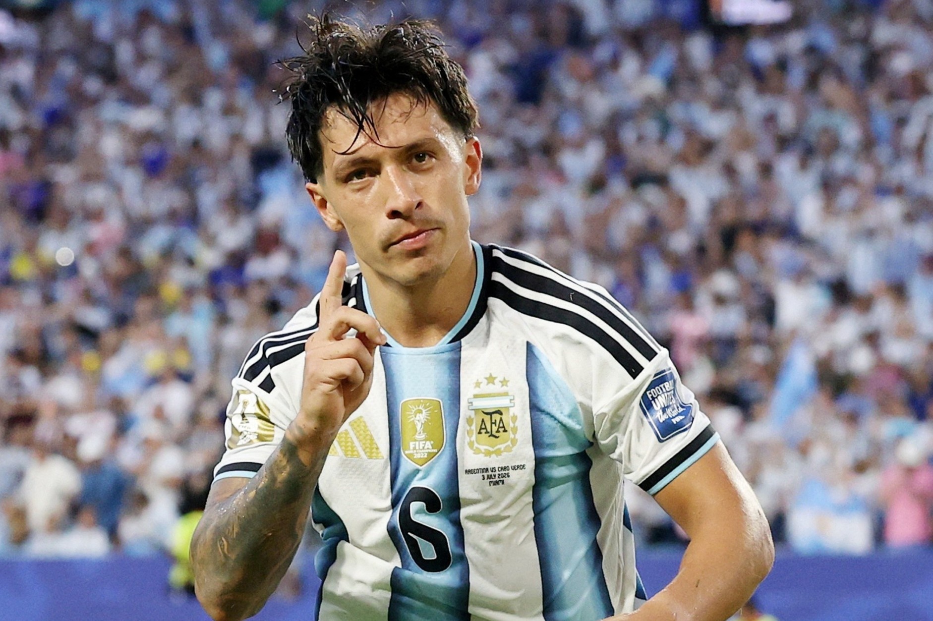 Huyền thoại MU chỉ ra nghịch lý của tuyển Argentina