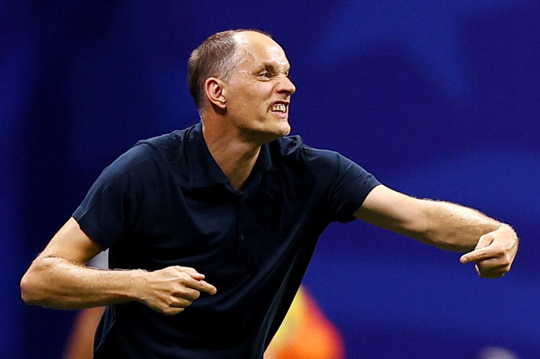 Tuchel bị chê không khác gì Southgate