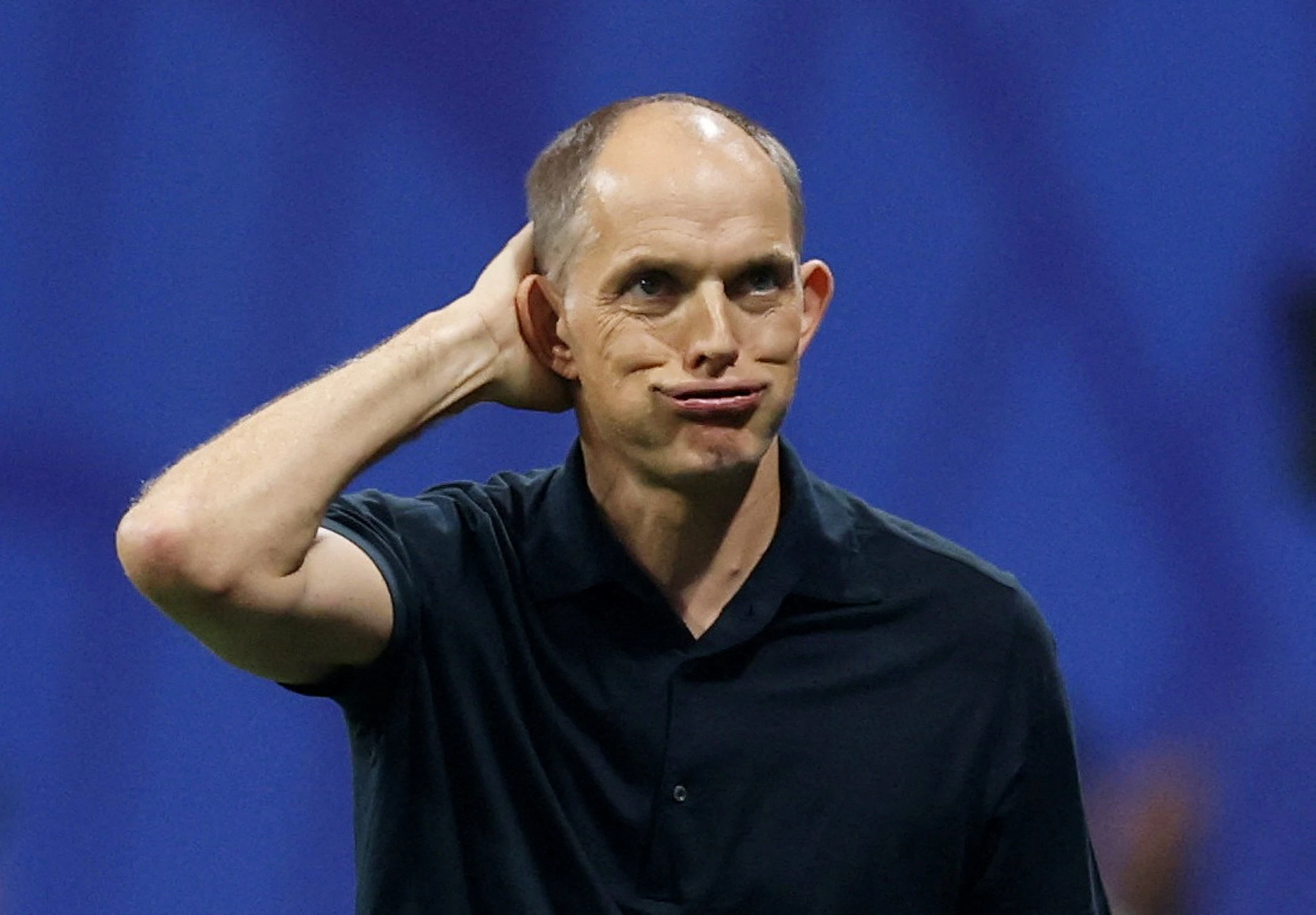 Tuyển Anh cài điều khoản sớm chia tay Tuchel