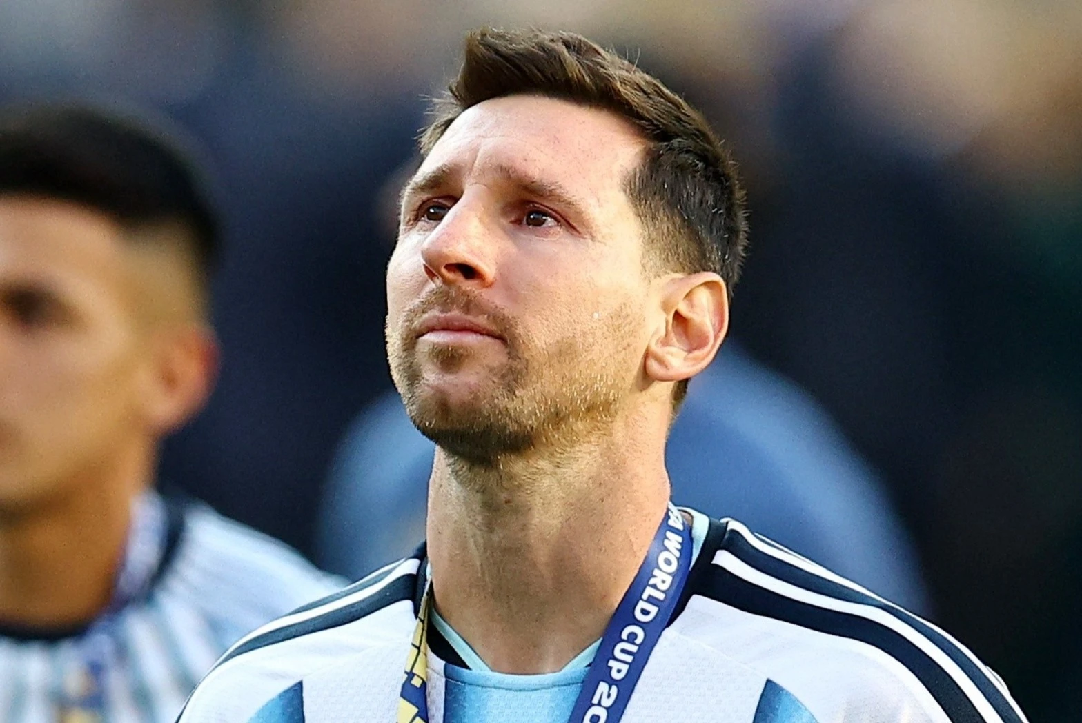 Kỳ World Cup trắng tay của Messi