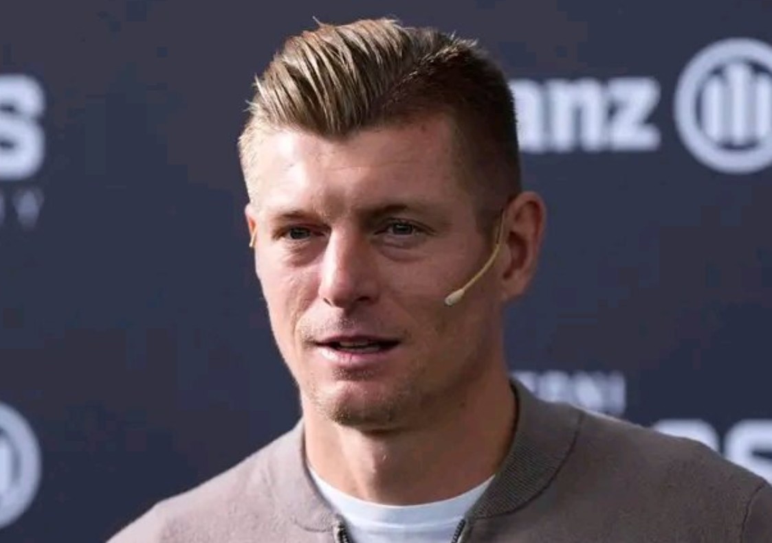 Kroos mỉa mai Argentina: 'Bóng đá đã thắng'