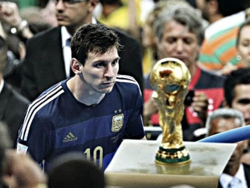 Messi ảnh 1