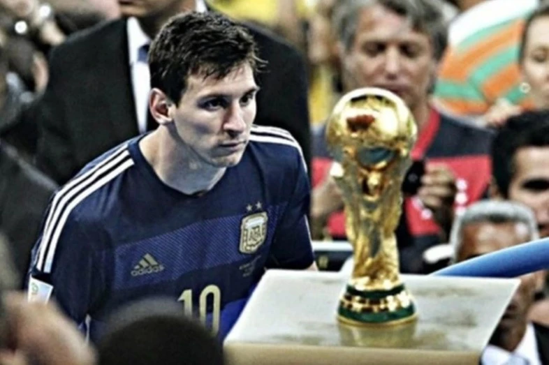 Khoảnh khắc ám ảnh Messi được tái hiện sau 12 năm