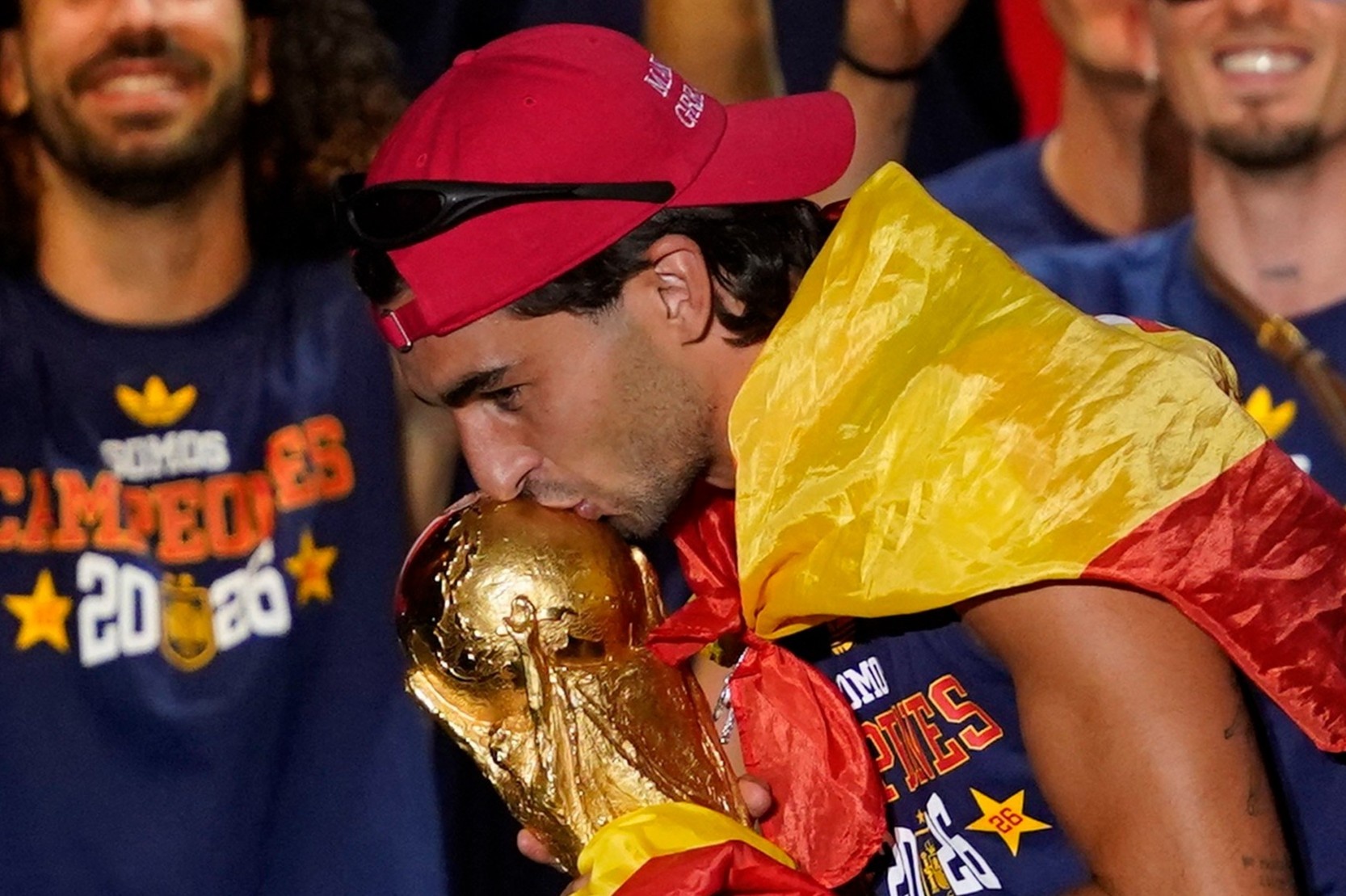 Người hùng World Cup 2026 thành 'hàng hot'