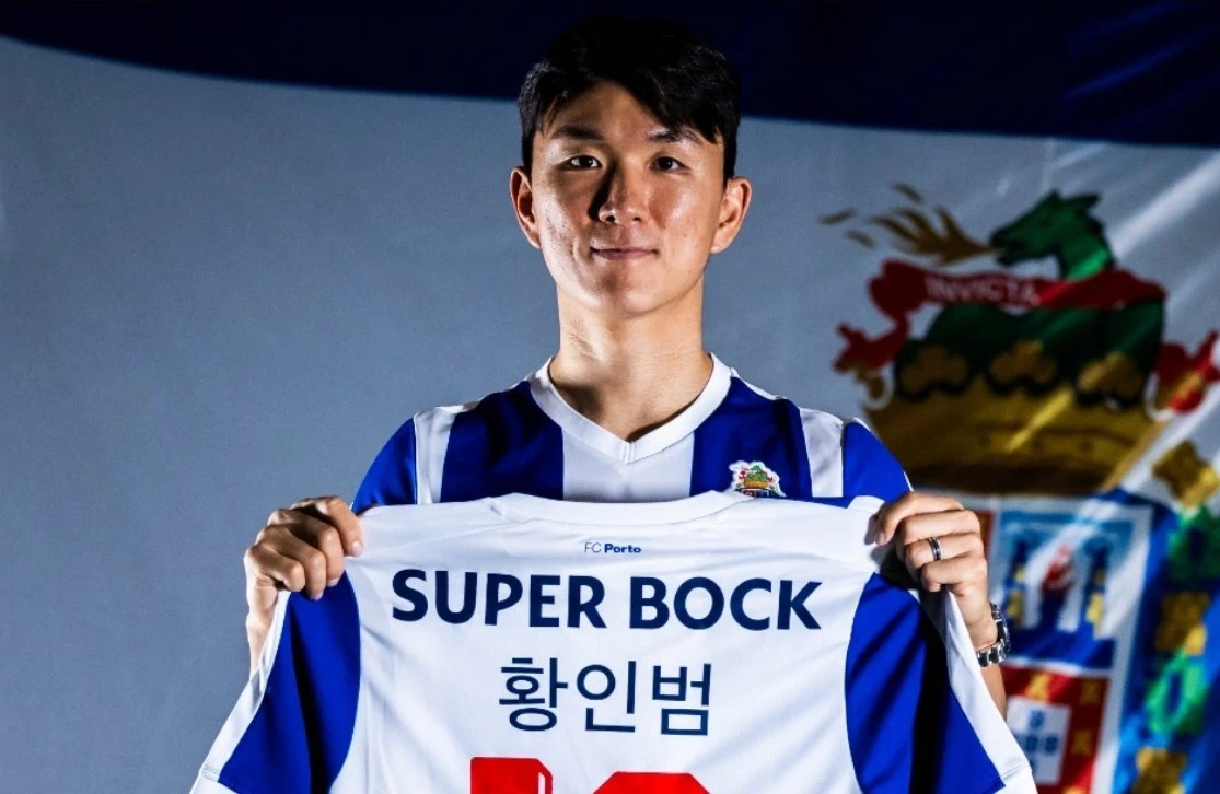 Tuyển thủ Hàn Quốc đổi CLB sau World Cup