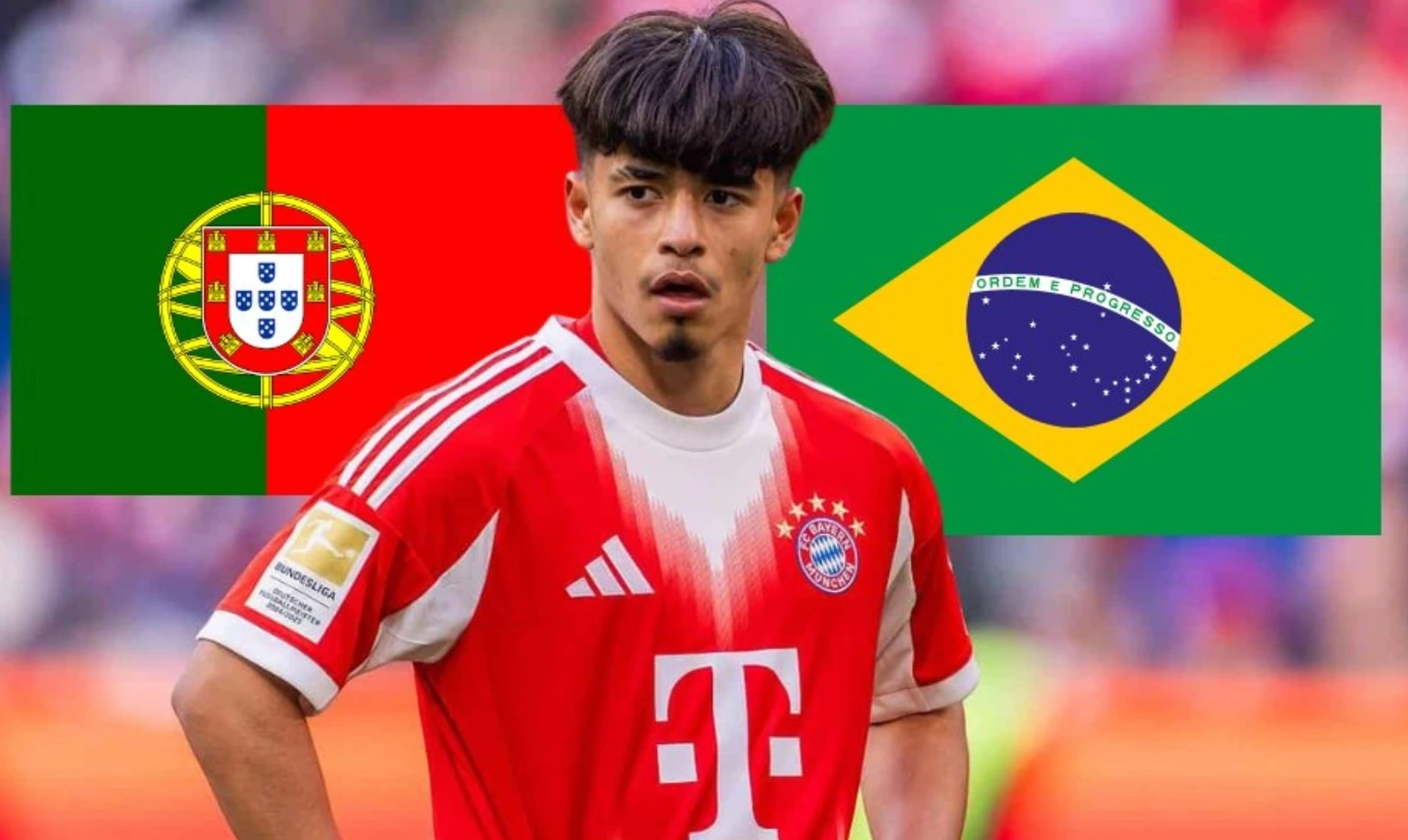 Tài năng Thái Lan được Brazil, Bồ Đào Nha tranh giành