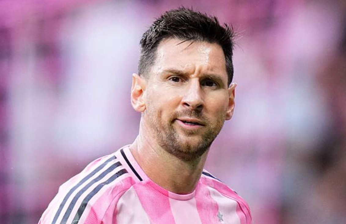 Messi giúp Inter Miami đổi đời