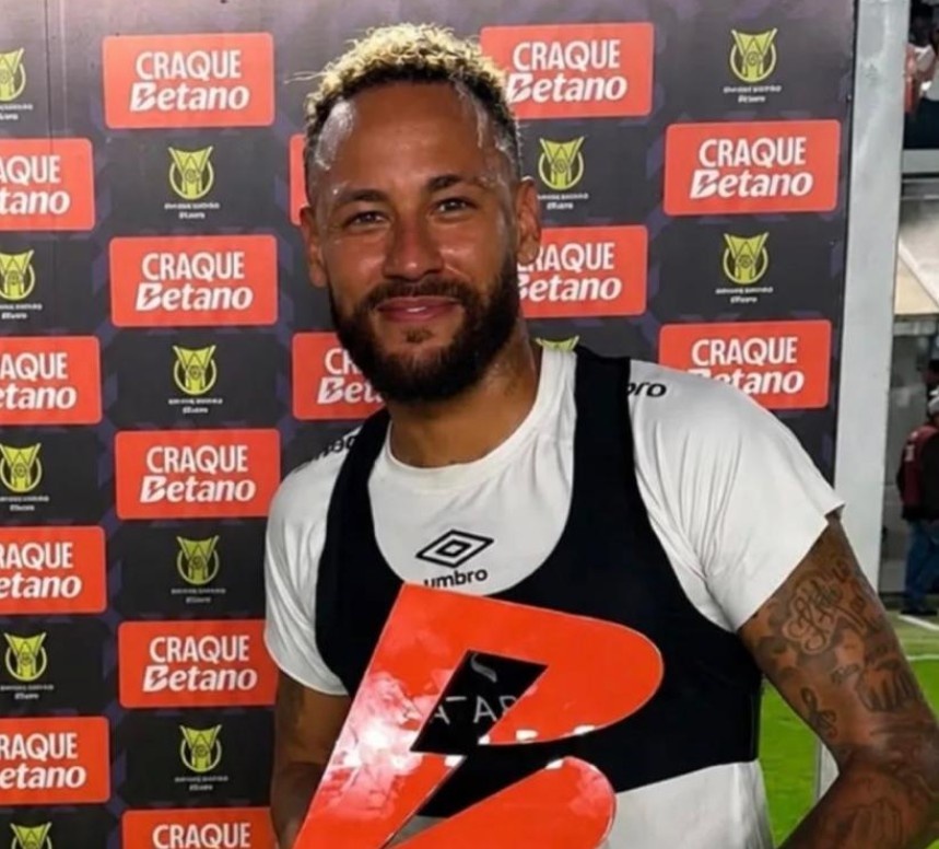 Neymar ảnh 1