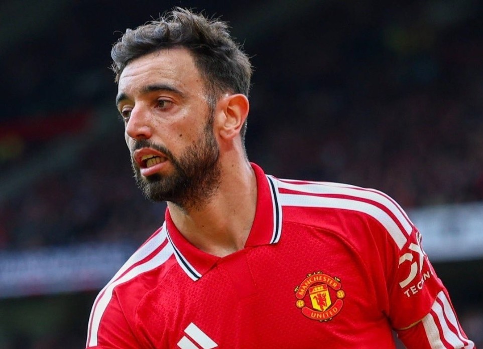 Bruno Fernandes giàu to