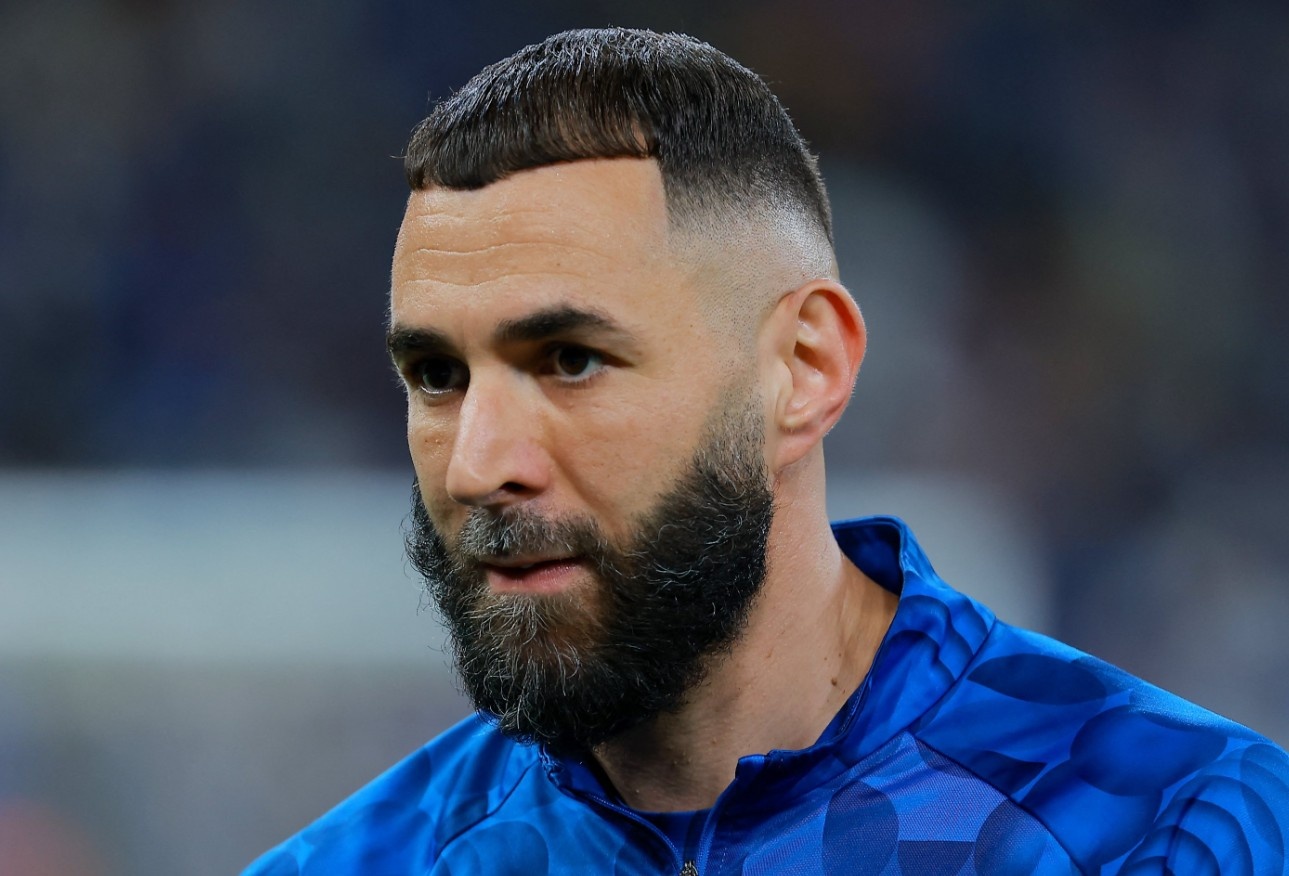 Benzema nổi loạn tại Saudi Arabia