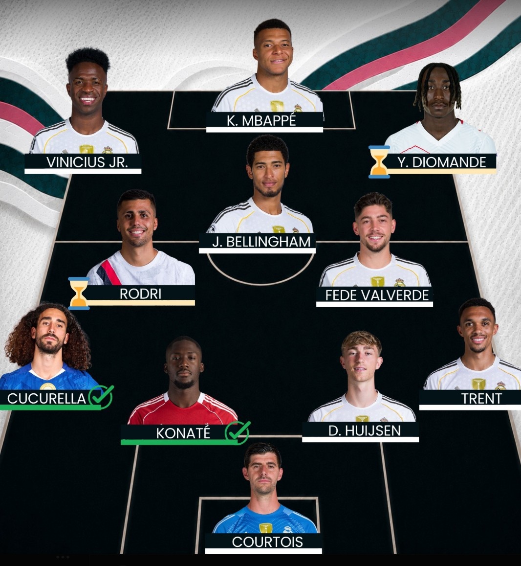 Real Madrid ảnh 2
