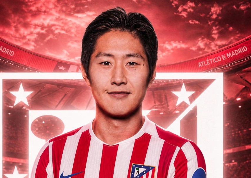 Vì sao Lee Kang-in chưa ra mắt Atletico