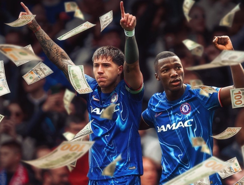 Chelsea ảnh 1