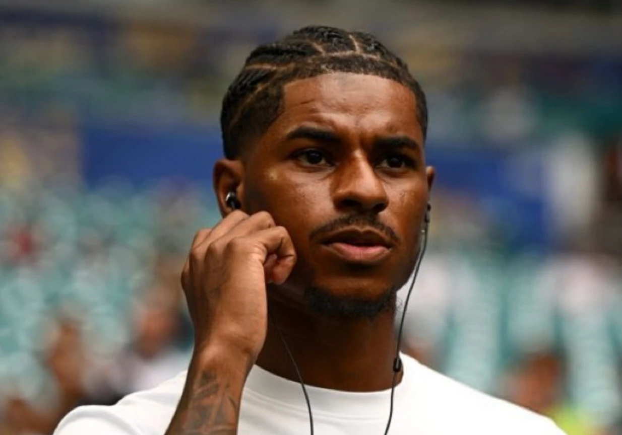 Rashford ra điều kiện rời MU