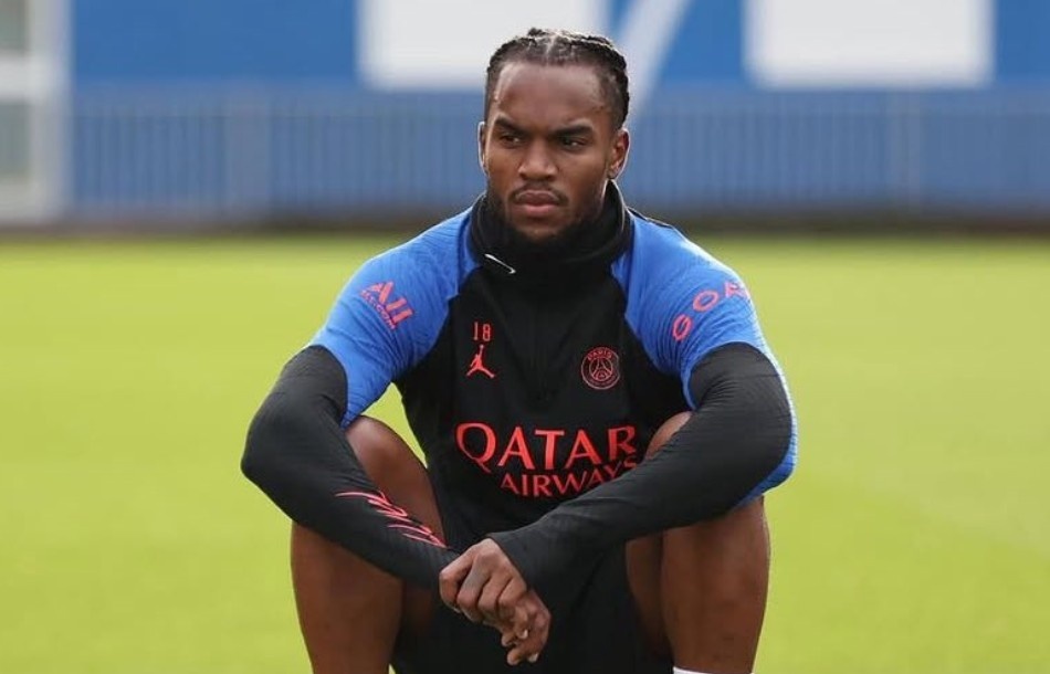 Renato Sanches bị lãng quên