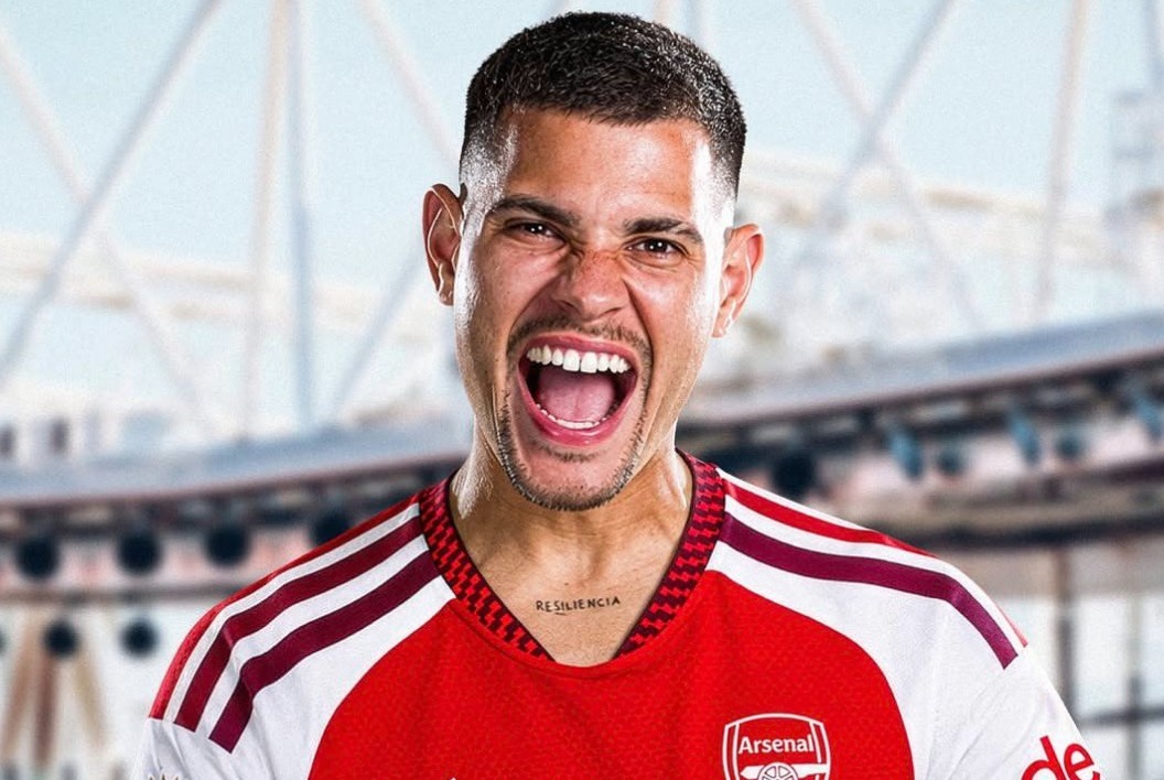 Arsenal khiến Premier League dậy sóng với thương vụ 90 triệu euro