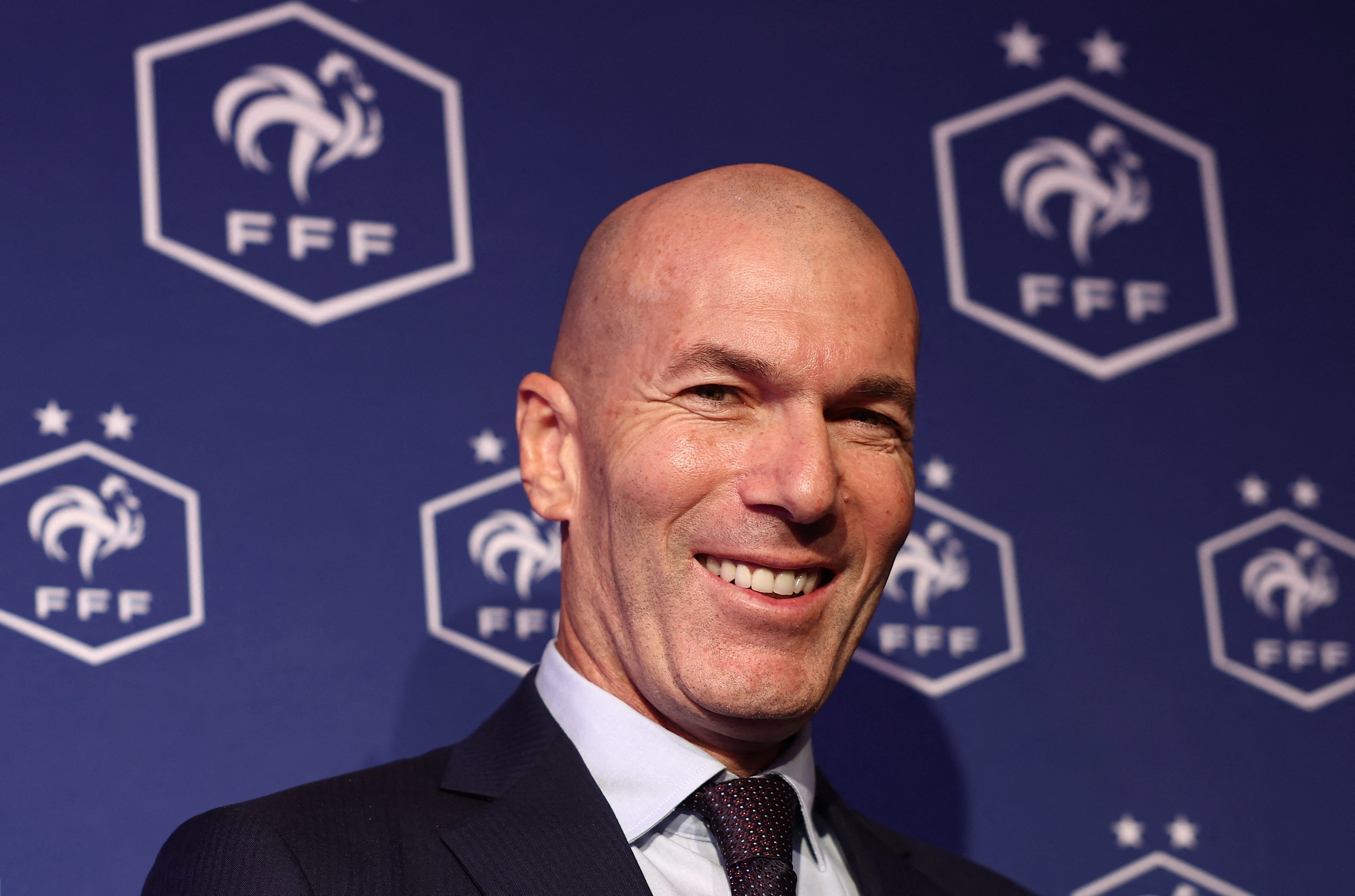 Zidane tạo cơn sốt