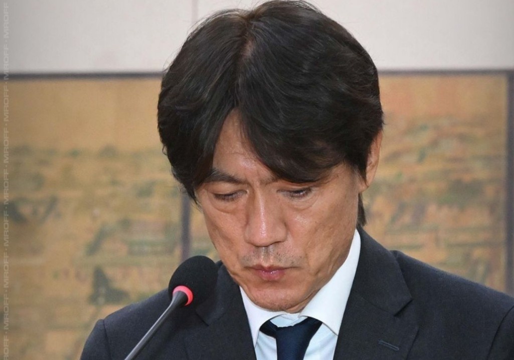 HLV Hàn Quốc sống trong ác mộng sau World Cup 2026