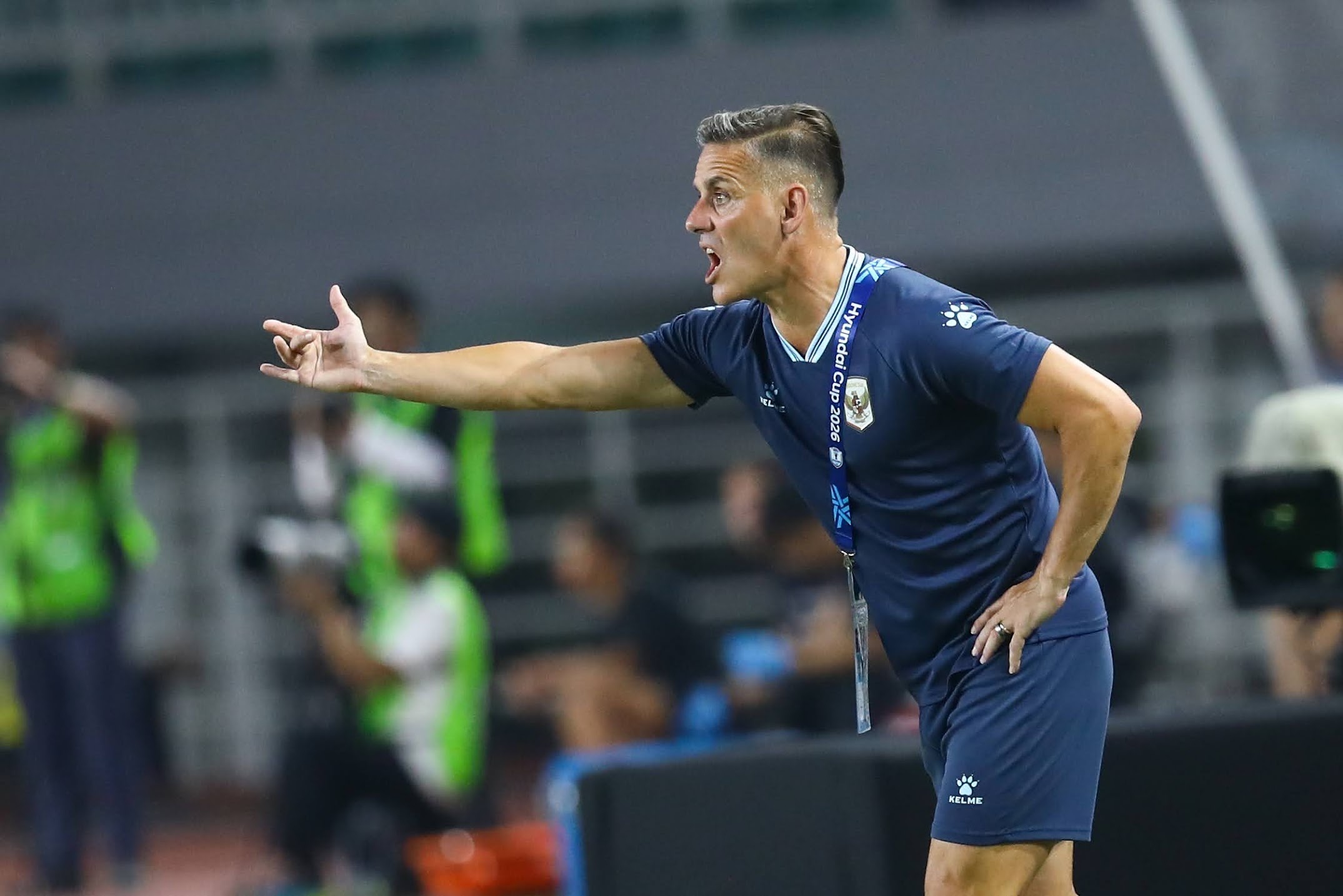 John Herdman ảnh 1