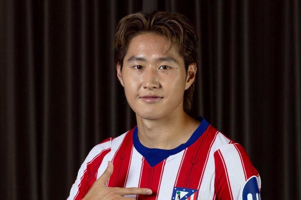 Atletico ưu ái Lee Kang-in
