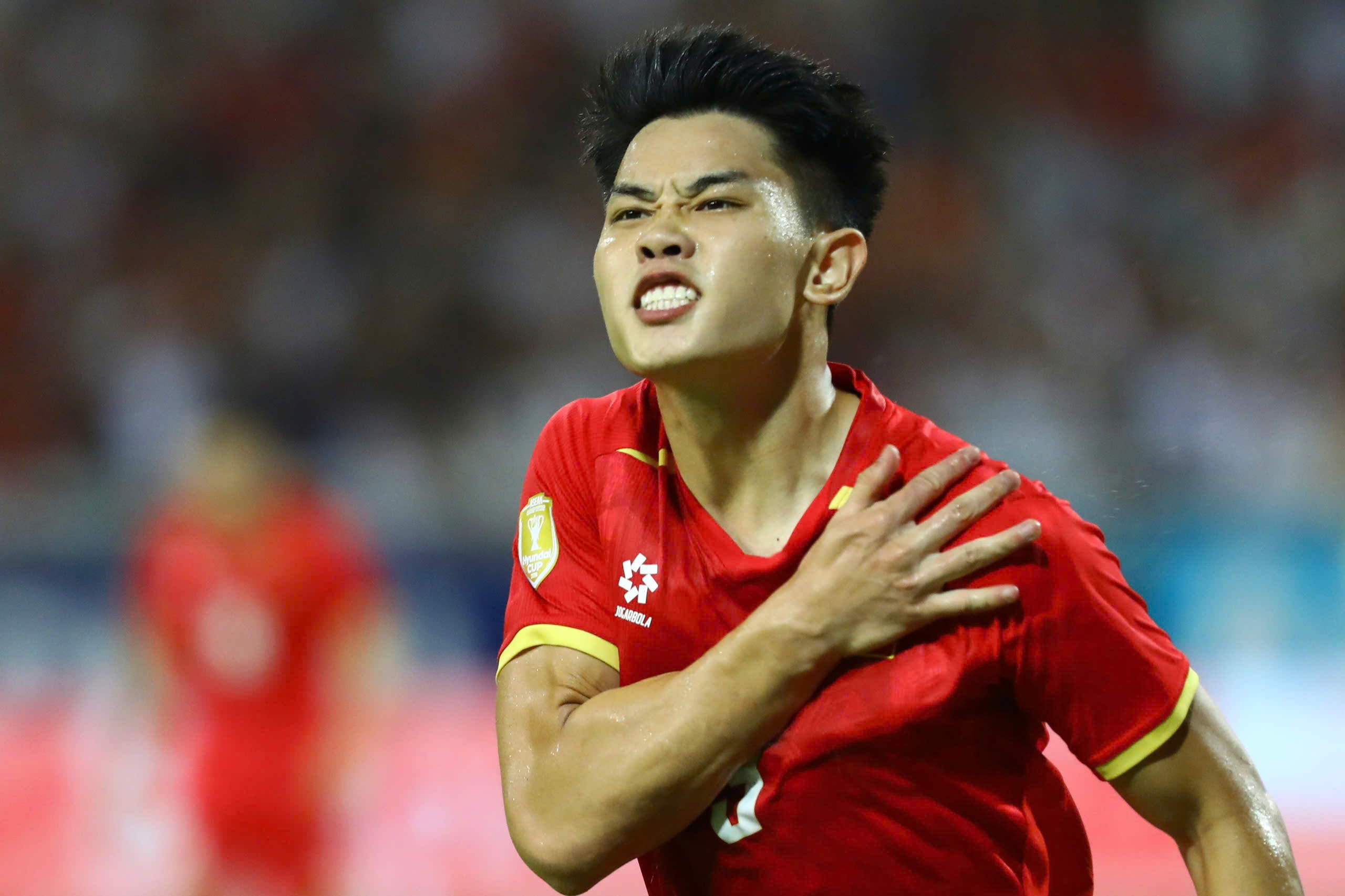 Thông số giúp tuyển Việt Nam đứng đầu ASEAN Cup 2026