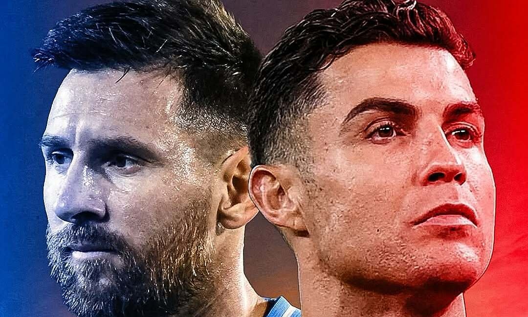 Nhận xét của Ronaldo về Messi gây sốt trở lại