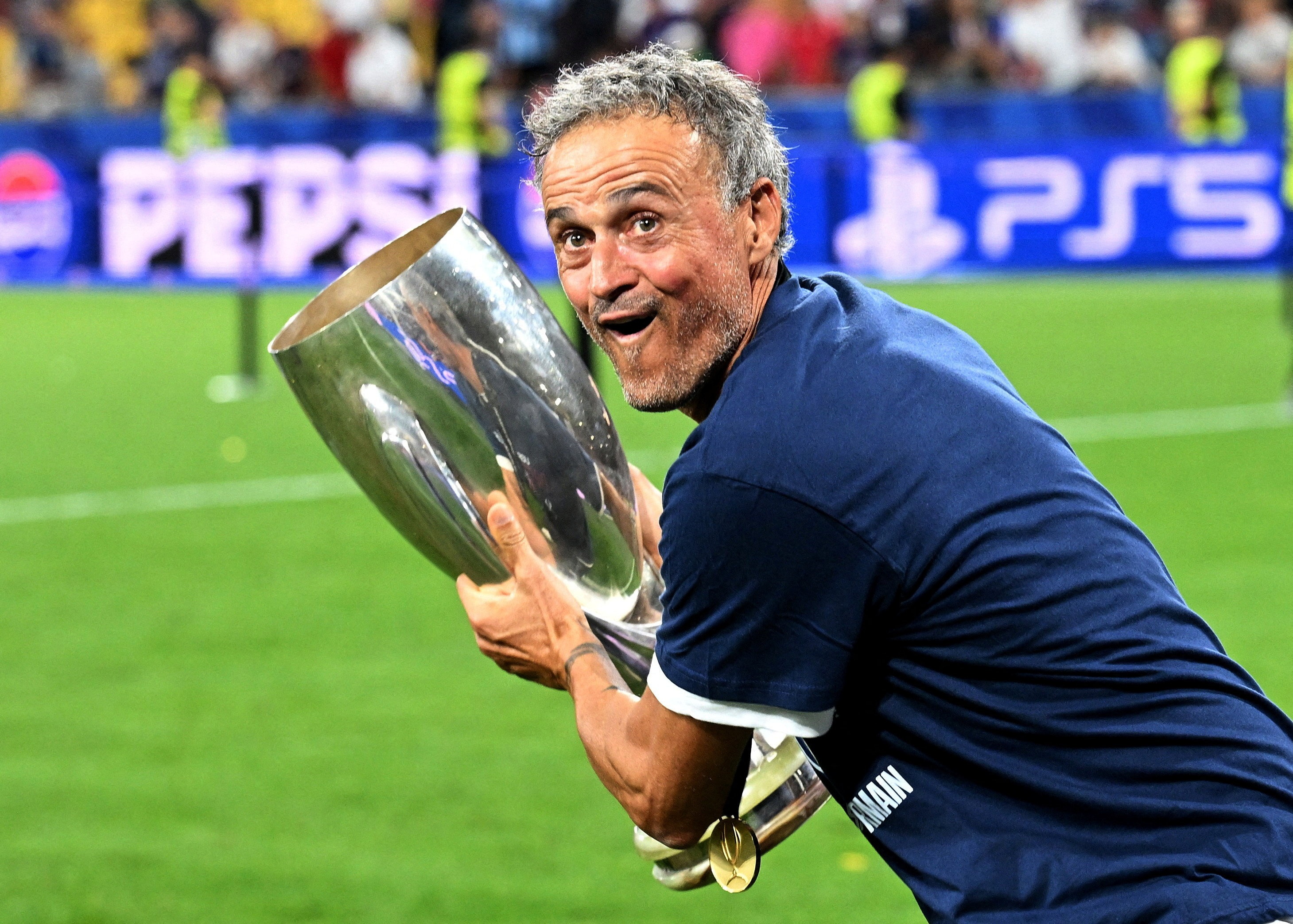 Tiền thưởng vô địch của PSG